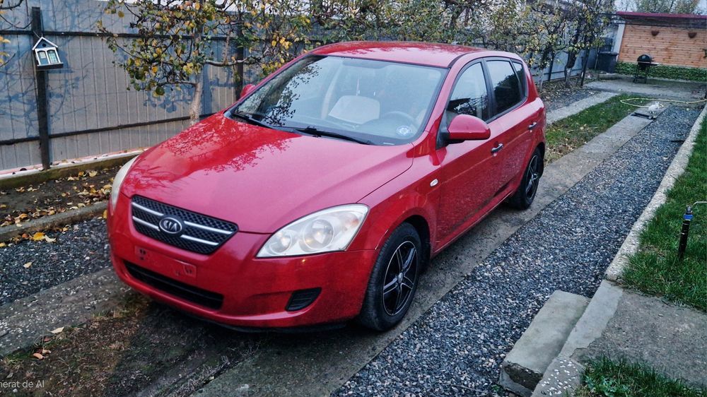 Kia Ceed 1.4 benzină