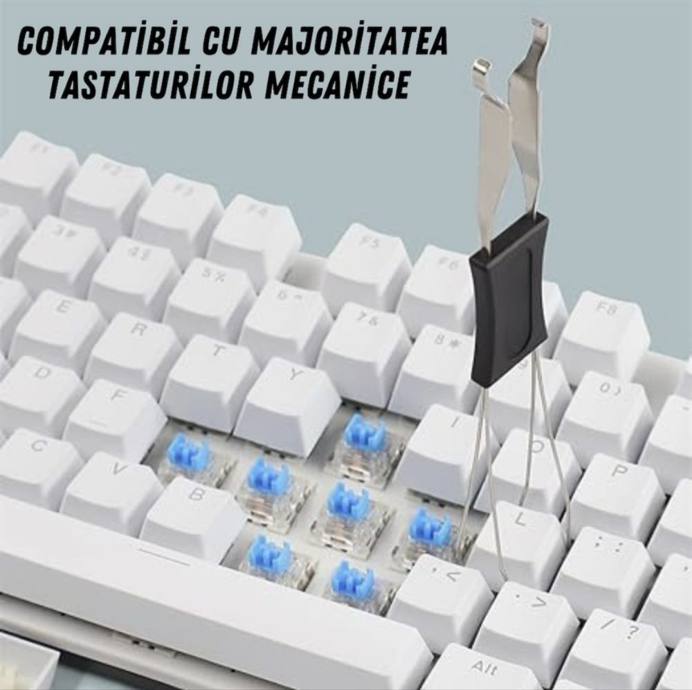 Keypuleer 2 in 1