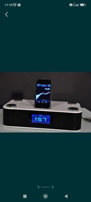 Sounddock Xtreme Mac Luna