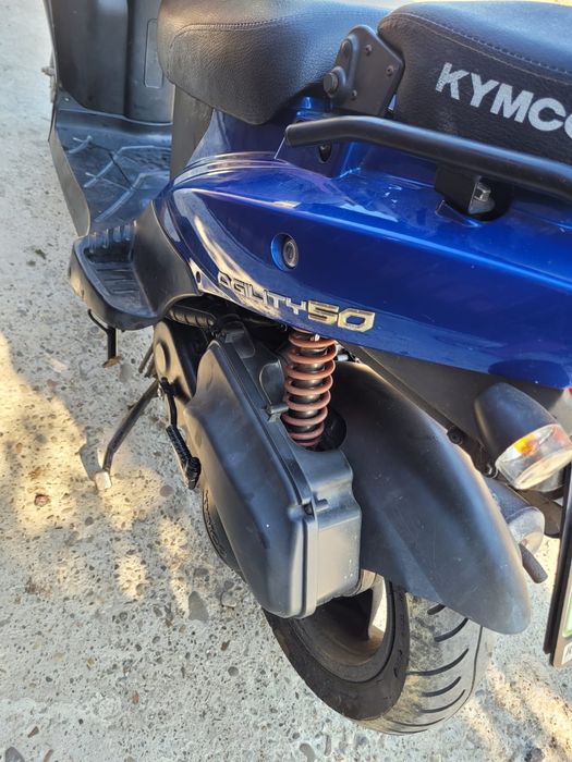 Scuter Kymco Agility 50
