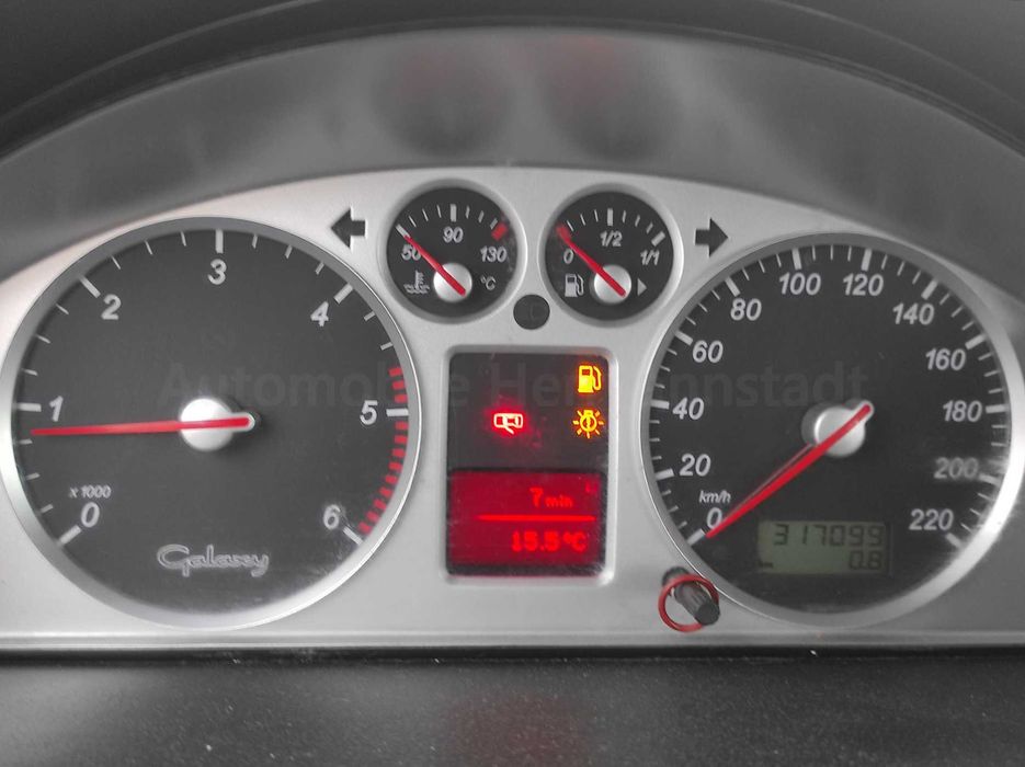 Ford Galaxy 1.9 TDI - Inmatriculat - Clima