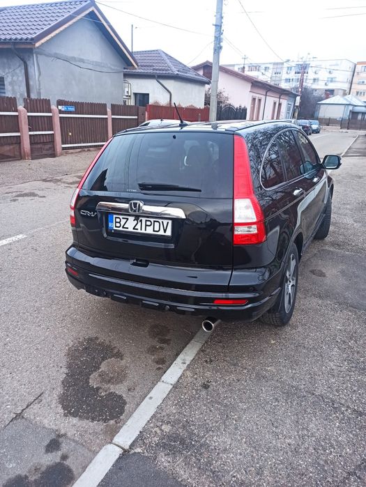 Black Friday -Honda CR-V 2.0 benzina + GPL- vine iarna !