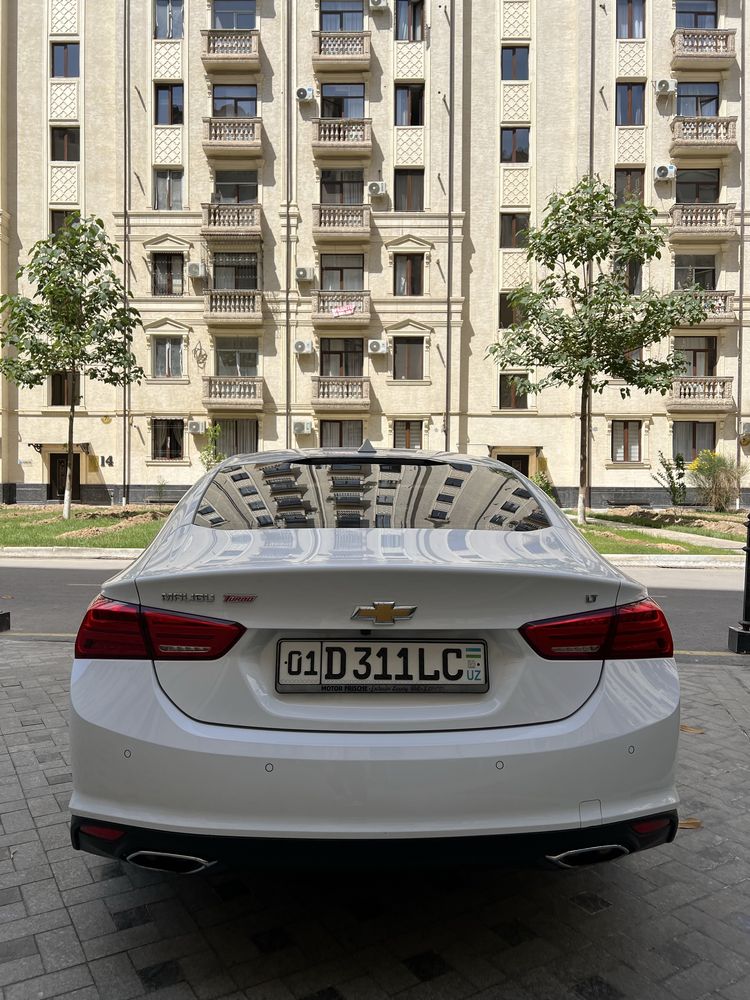 Malibu 2 Turbo 2.0 срочная продажа