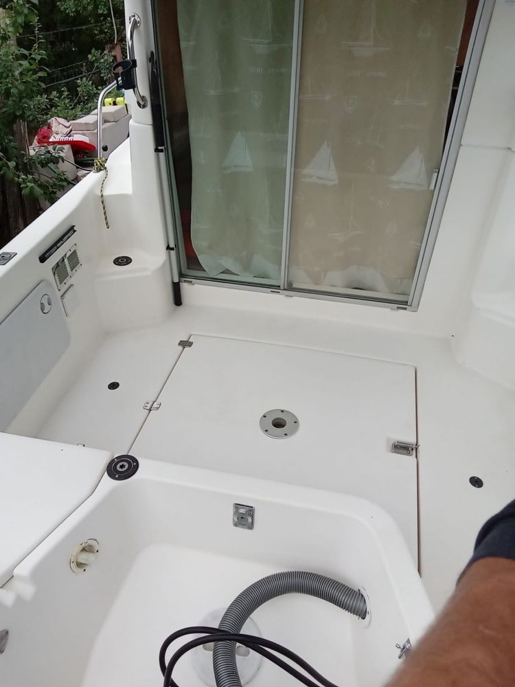 Vand Barca Merry Fisher 610