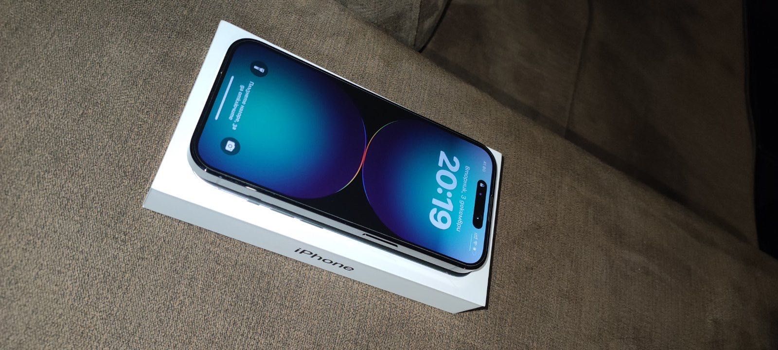 iPhone 14 Pro 128 gb
