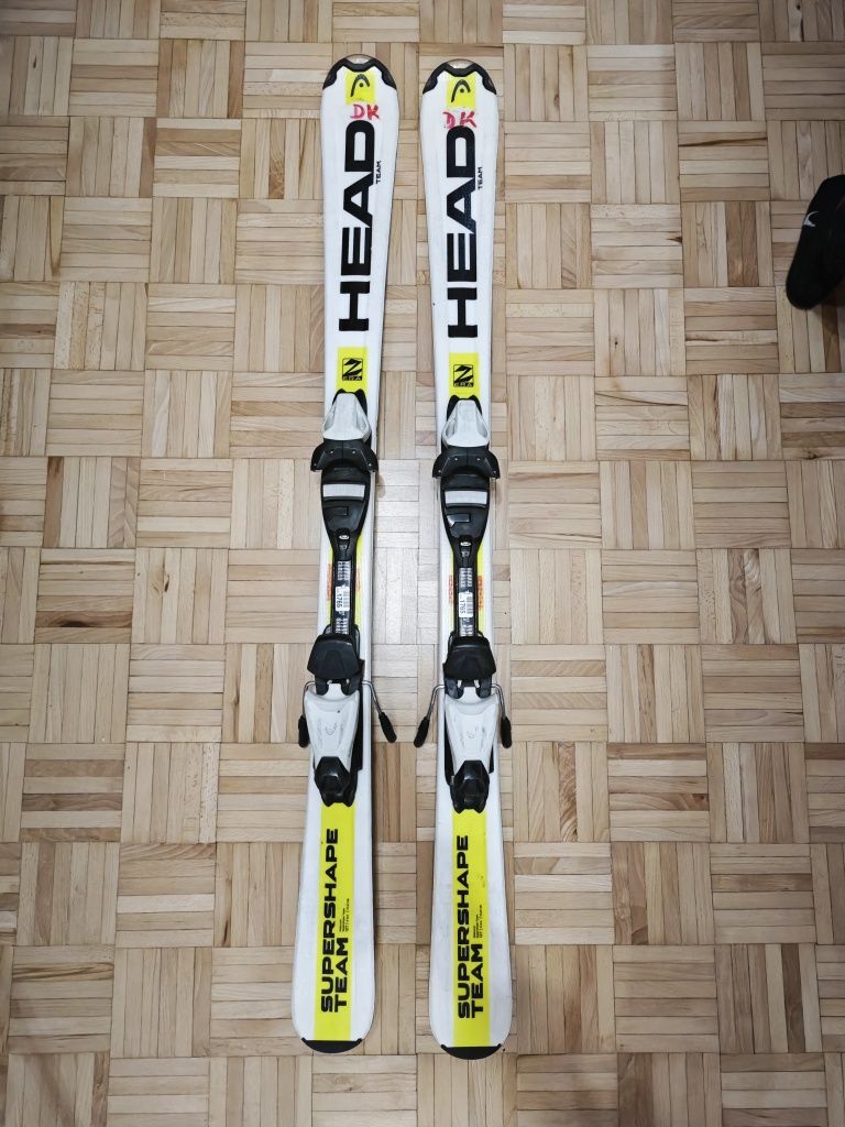 Детски ски 127мм