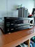 Amplificator DENON model: AVR-2700 Made in Japan. usoare urme de uz!