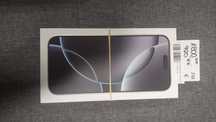 iphone 16 Pro Max 256GB Цвят White Titanium