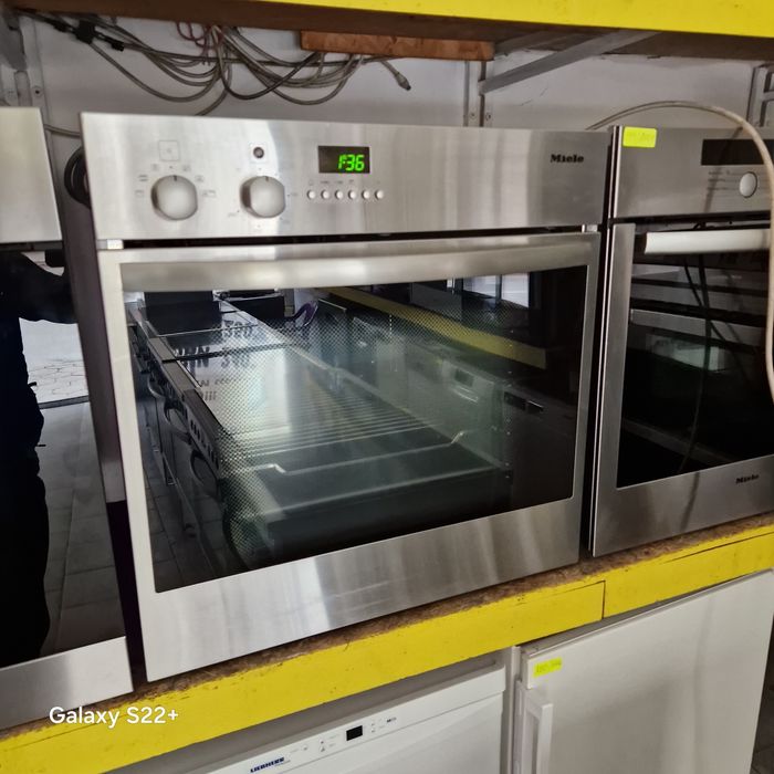 Фурна за вграждане MIELE