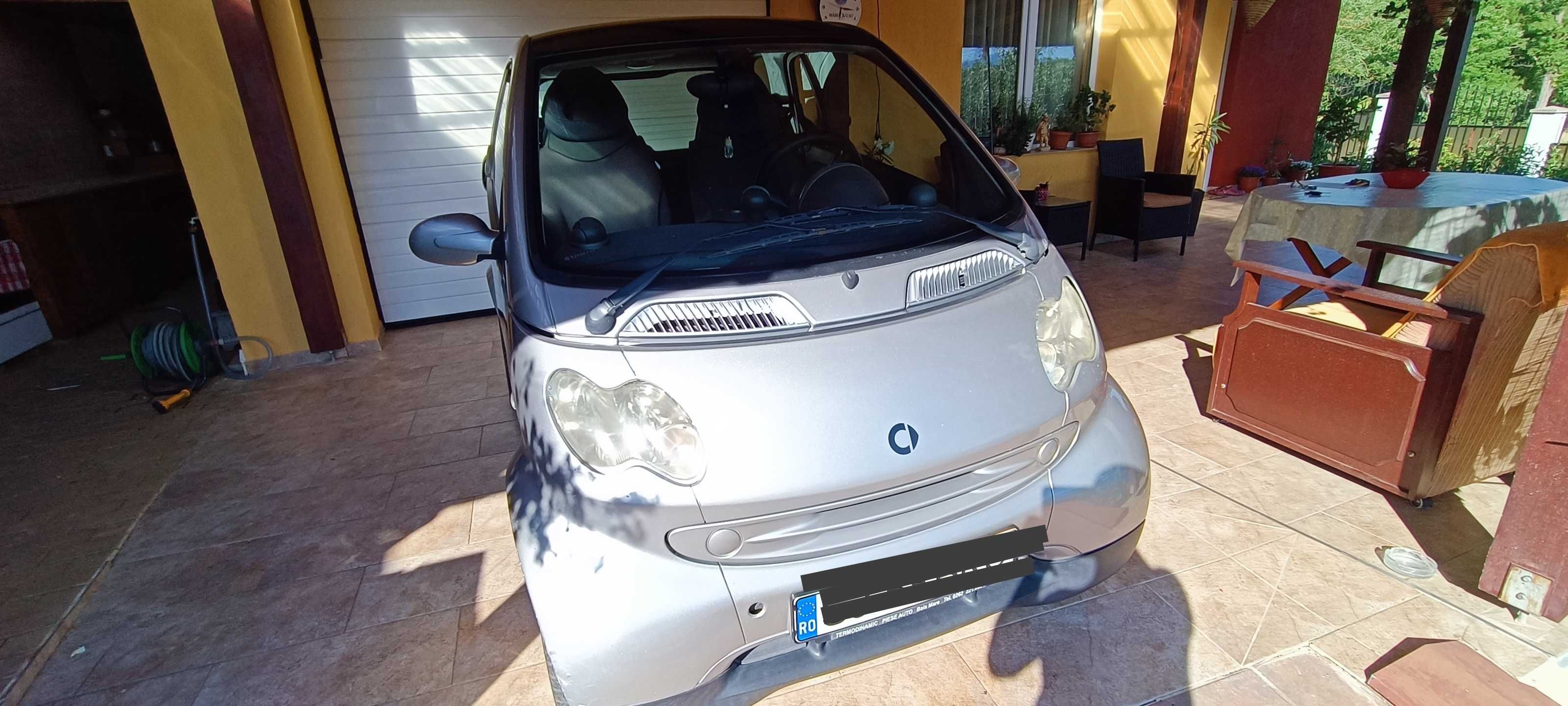 SMART Fortwo Coupe