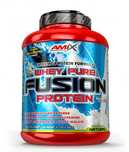 AMIX Whey Pure Fusion 2.3кг - суроватъчен протеин