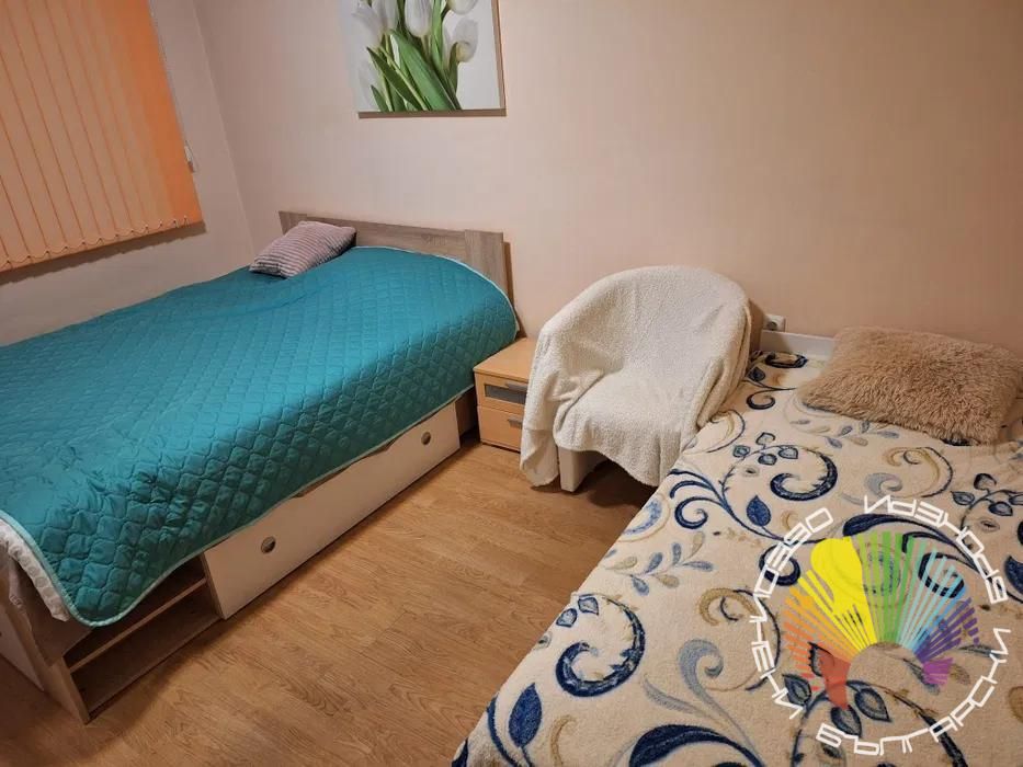 Дава се под наем Двустаен апартамент в Бургас, Славейков - 60 кв.м за 408 € - Снимка #7