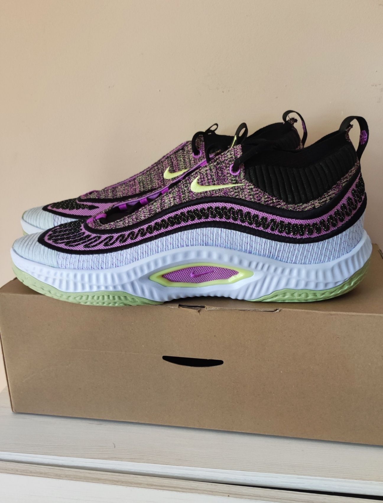 Nike Cosmic unity 3 номер 50.5