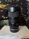 2 Obiective Sony, adaptor Canon-Sony