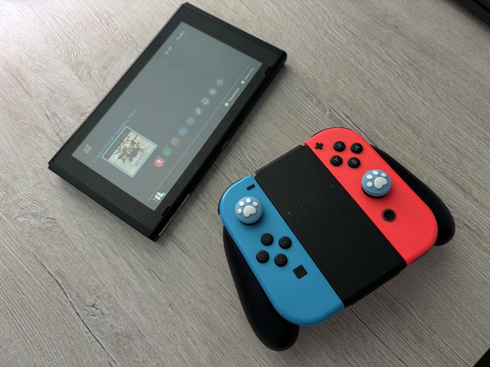 Продаю Nintendo Switch
