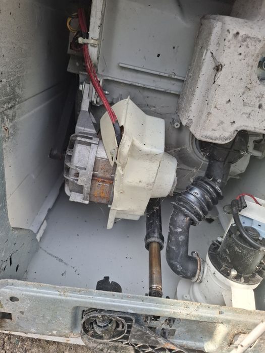 Vand motor masina de spălat functionala