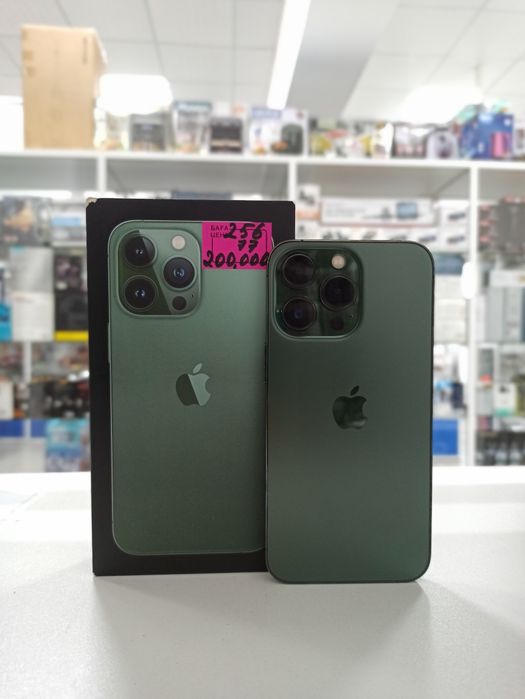 Apple iPhone 13 Pro, 256gb, 77%акб.