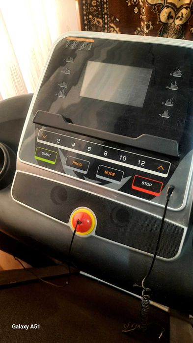 Беговая дорожка LIFETOP LT2400