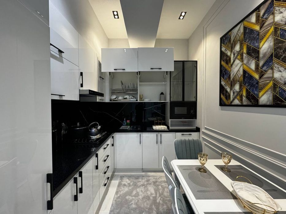 Аренда Срочно Квартира Ц.1 Новостиройка Ор-р Бибигон 2/ком