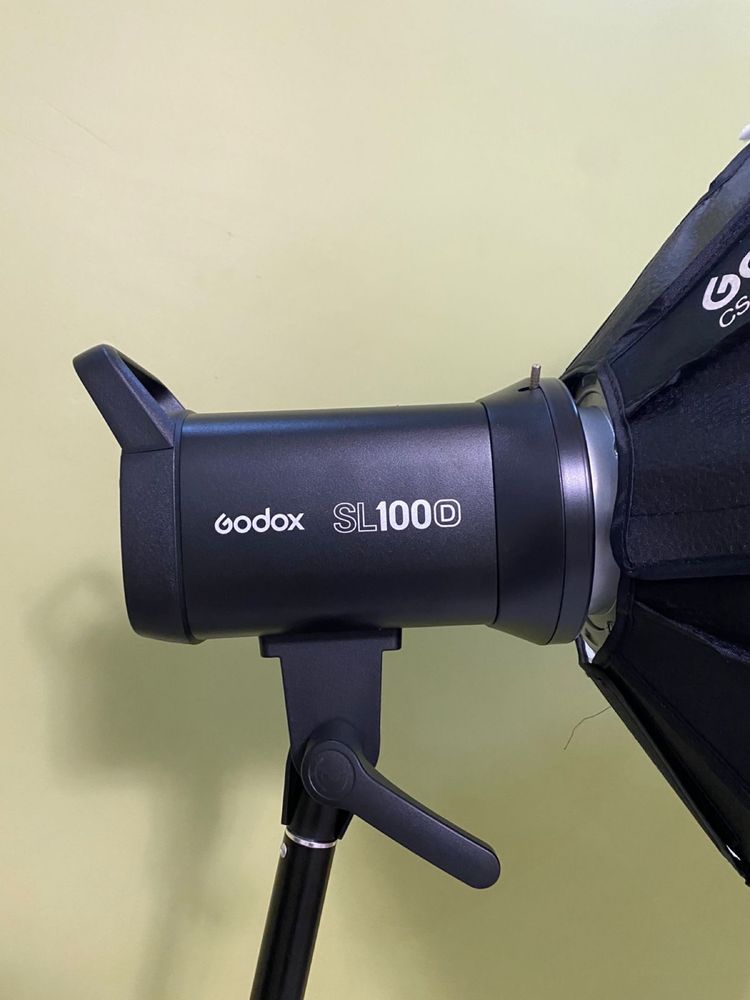 Софтбокс чайнабол Godox SL100D