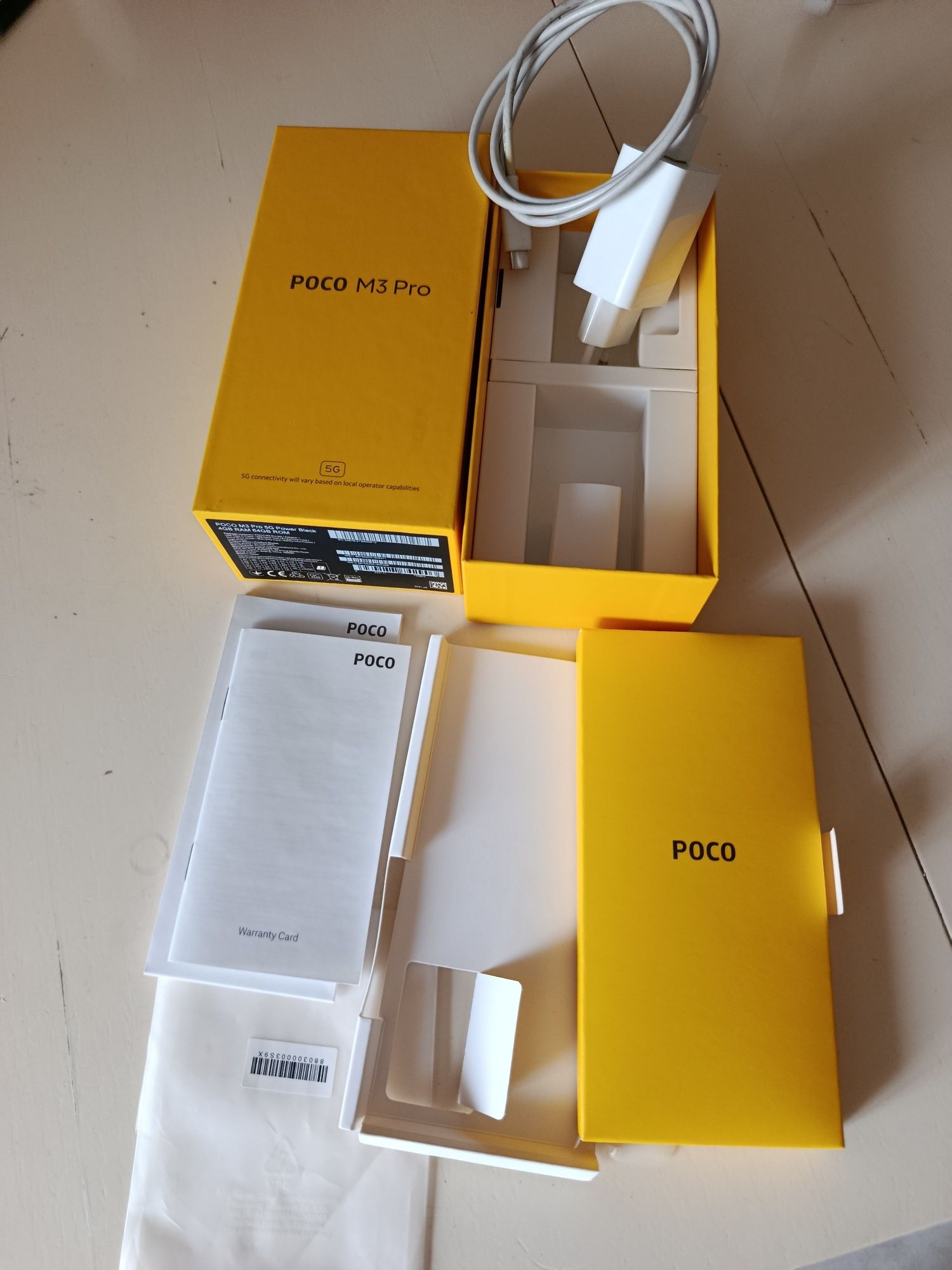 POCO   m3  Pro 5g