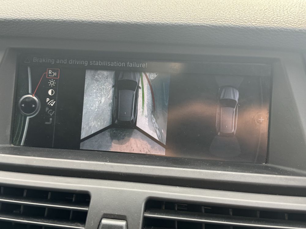НА ЧАСТИ BMW x5 40d Facelift