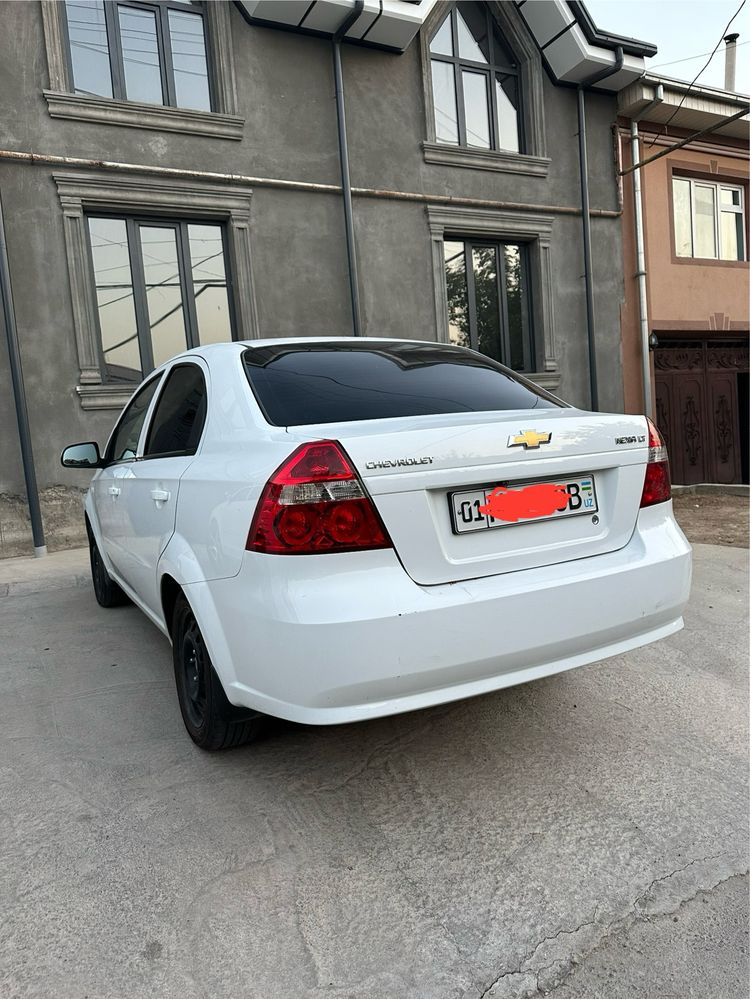 Chevrolet Nexia 3 Avtomat | 2017-yil