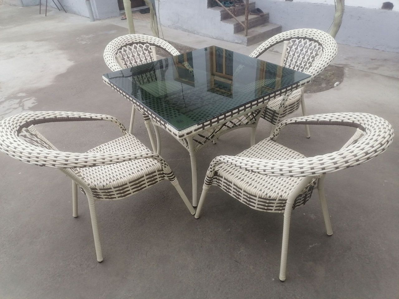 Ratan stol stullar optim narhlarda sotiladi  shams mebel