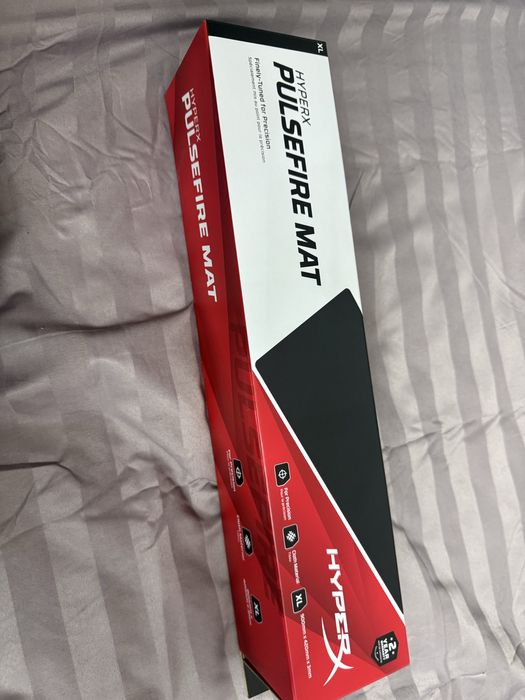 HyperX pulsefire коврик