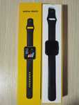 Ceas Smartwatch Realme Watch Negru Sport Alergat Fitness TranspGratuit