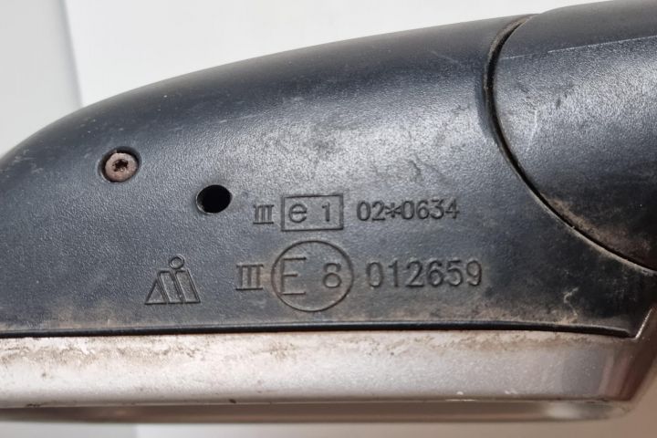 Oglinda Electrica Dreapta 012659 Skoda Fabia prima generatie (facelif