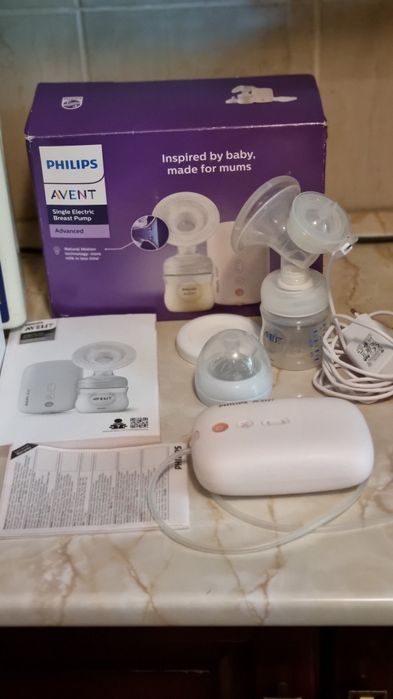 Pompa de muls Philips Avent
