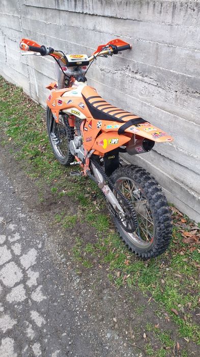 Vand cross 250cc 4 timpi