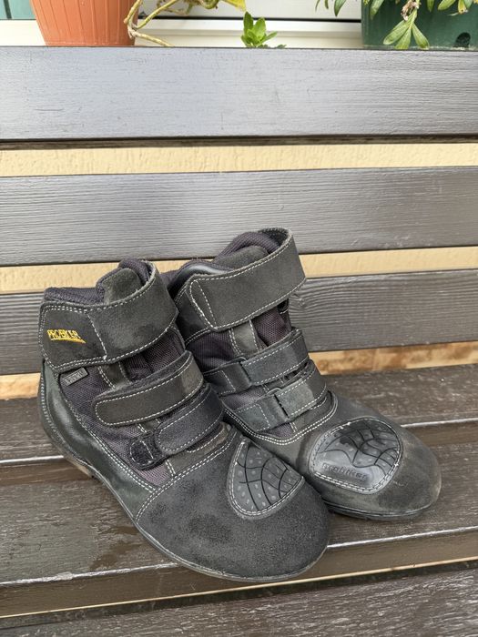 Ghete moto Probiker 41