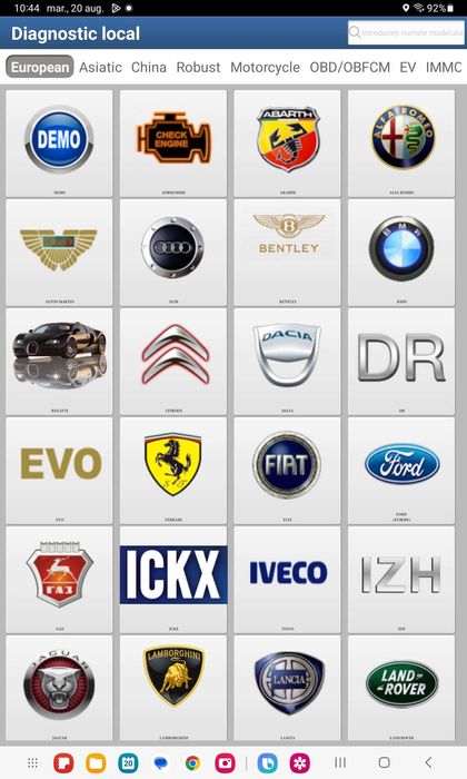 Launch X431 X-PRO5 1 year Full Software Thinkdiag1 Mucar Driverscan