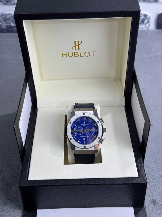 Хублот автоматичен часовник