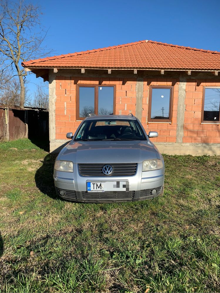 Vând volkwagen (passat b5)