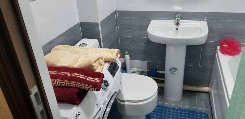 Сдаётся квартира.
