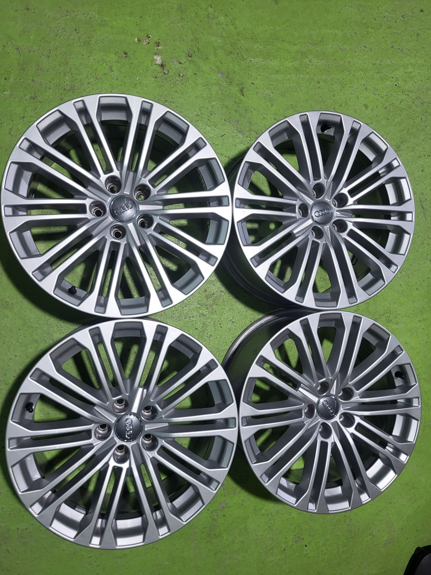 18 5x112 Audi A4 B9 B8 лети джанти 5х112 ауди
