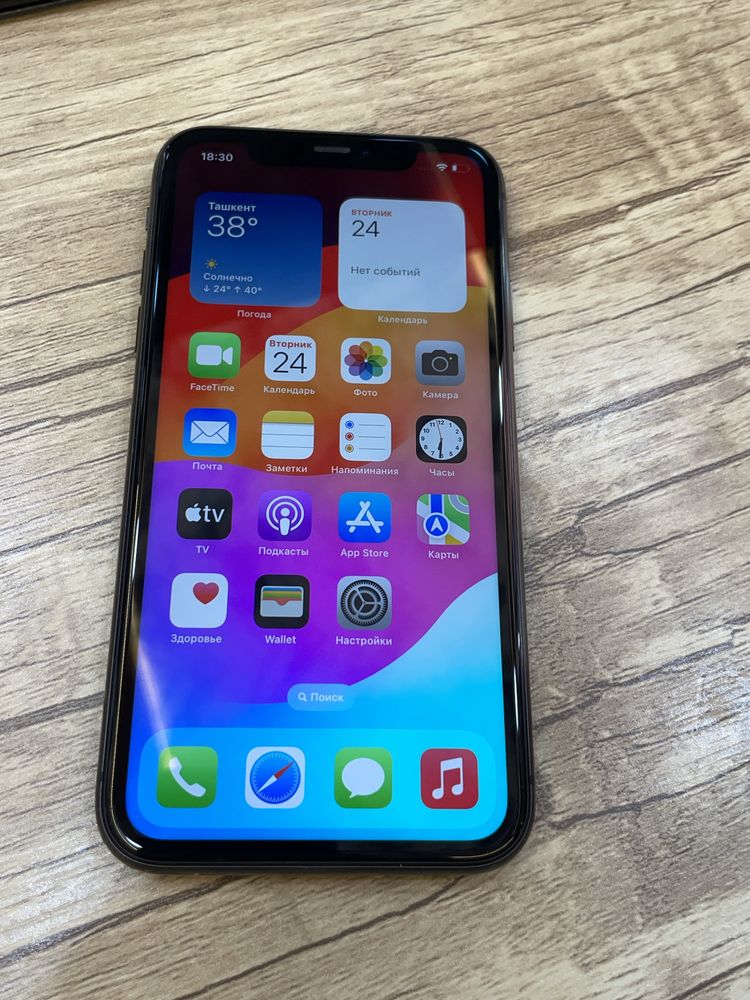 Iphone 11 128Gb black