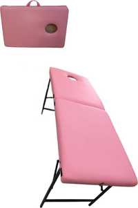 ProSalon.kz Массажный стол 180x60 розовый