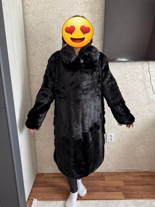 Новая норковая шүба срочно