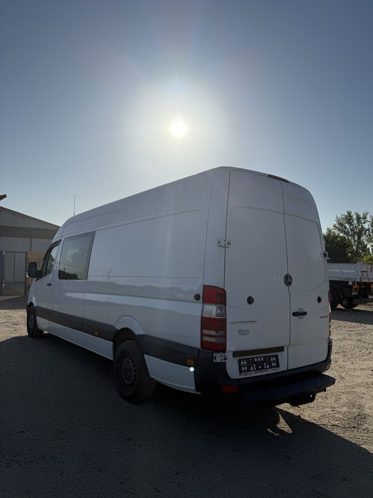 Mercedes-Benz Sprinter 416 CDI – An 2015 - 2.2CDI