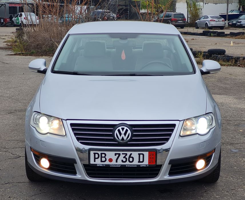 VW Passat B6 Highline * Automat DSG* 2009 * 2.0 TDI 140 CP , CBAB
