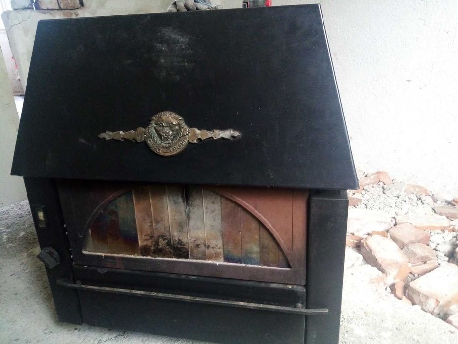 Камина са Водна Риза 16kw Чешка