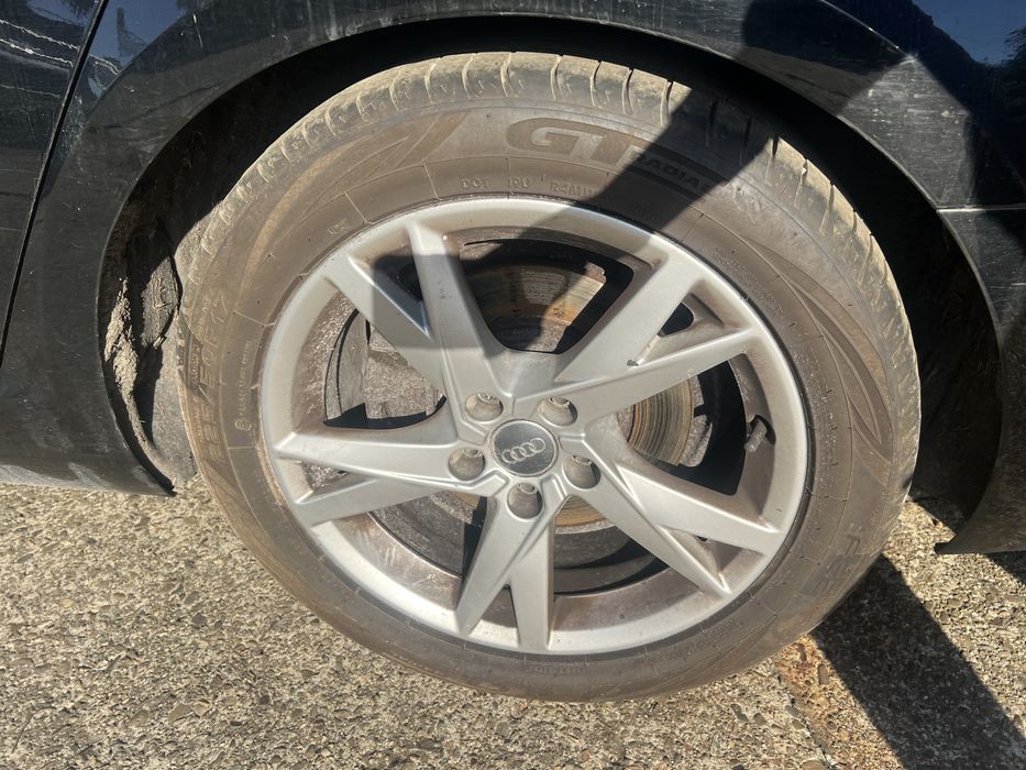 jante 17 audi a4 b9 break 2.0 2016
