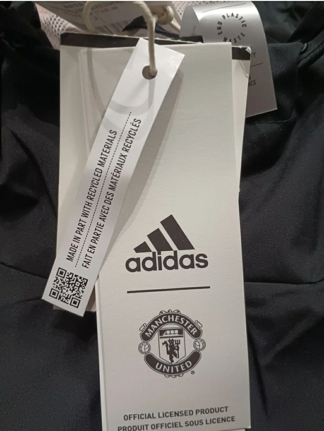 Manchester United Adidas