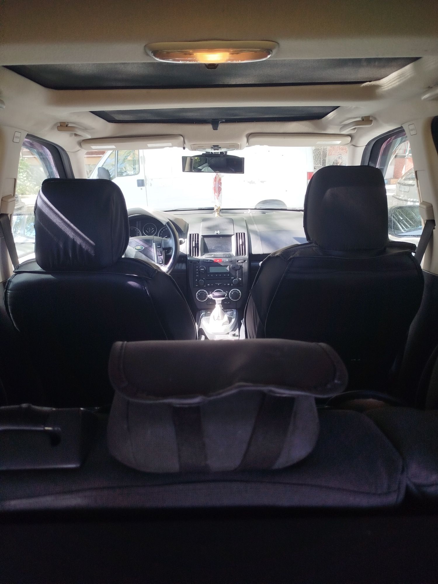 Land Rover Frelender 2