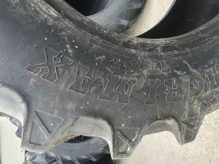 420/70R28 cauciucuri noi de la BKT cu insertie mecanica Radiale OZYW