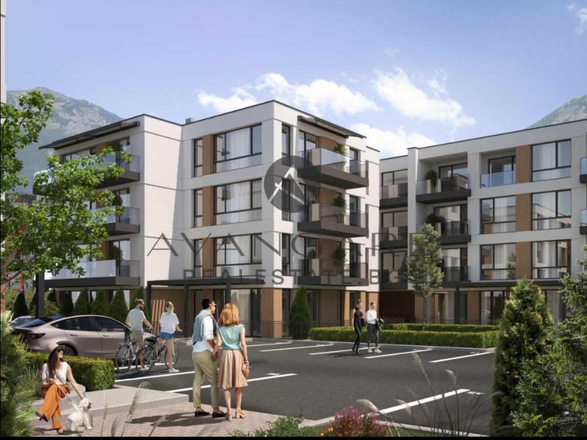 Продава се Двустаен апартамент в Пловдив, Остромила - 73 кв.м за 1228 €/кв.м - Снимка #4